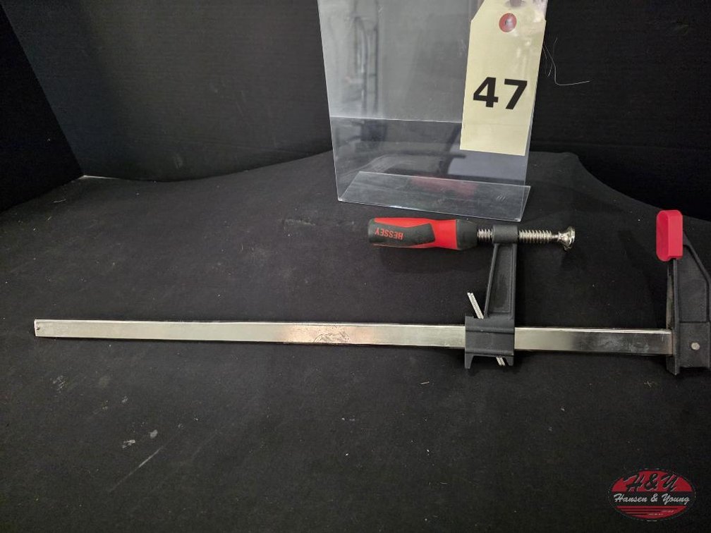 NEW Bessey 24 in. Clutch Bar Clamp GSCC3.524