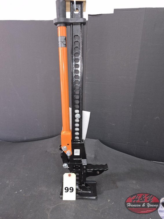 NEW VEVOR 34 in. High Lift Farm Jack