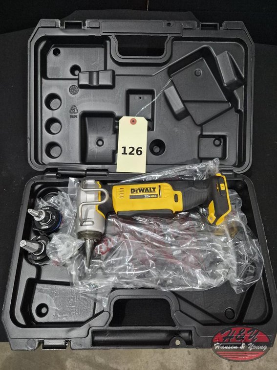 NEW DeWalt 20V MAX PEX Expansion Tool DCE400B