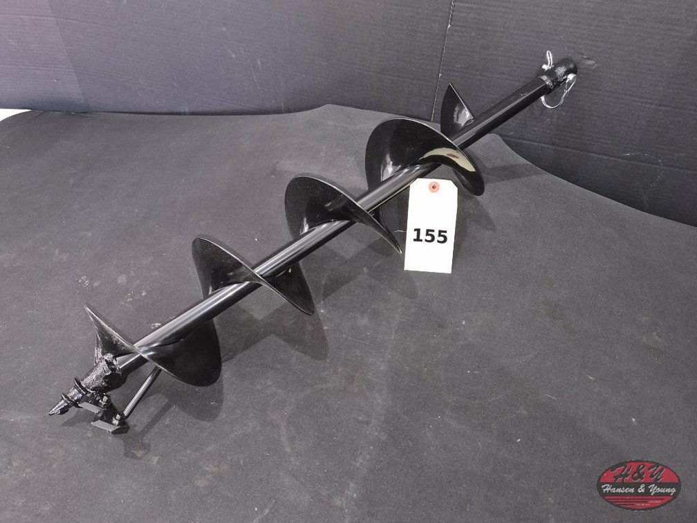 NEW RYOBI 6 in. Earth Auger Bit AC6DRT2