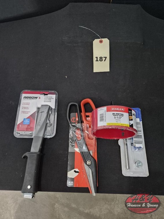 NEW Kreg Mini Jig, Diablo Hole Saw & More
