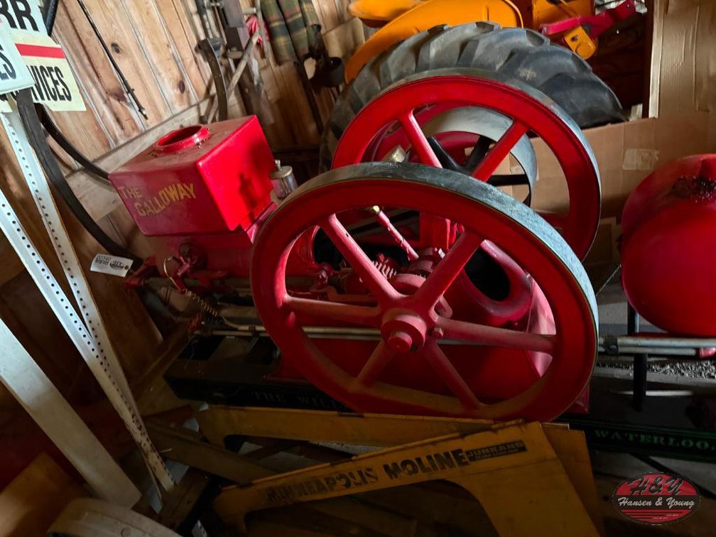 Image for Nelson Farm Equipment - Comstock, WI
