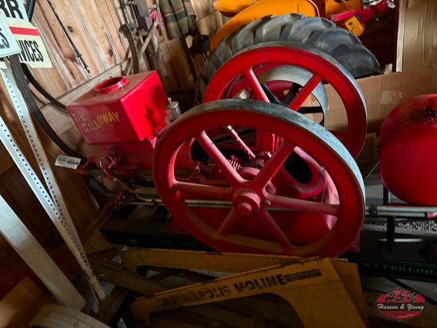 Image for Nelson Farm Equipment - Comstock, WI
