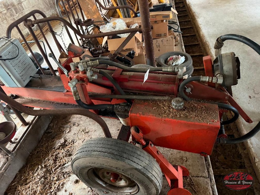 Wood Splitter