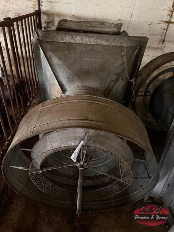 Vintage Barn Cupola