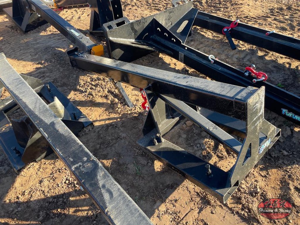 Forklift Telescopic Boom - To Fit Forklift