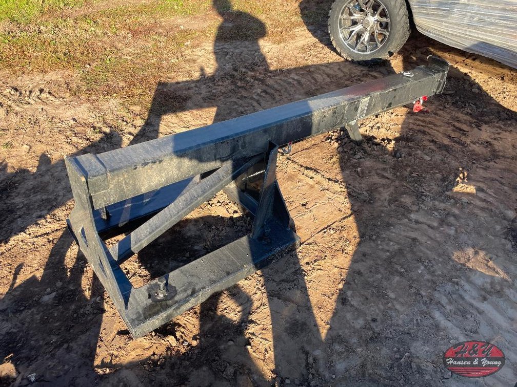 Forklift Telescopic Boom - To Fit Forklift