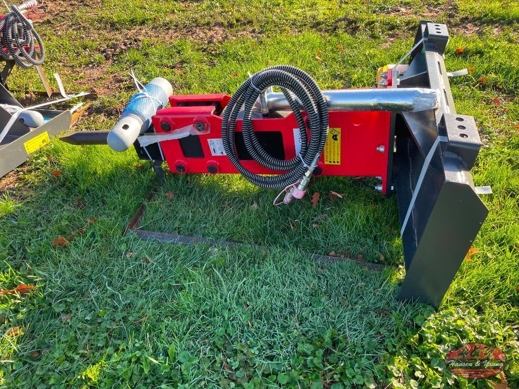 Skidsteer Hydraulic Hammer