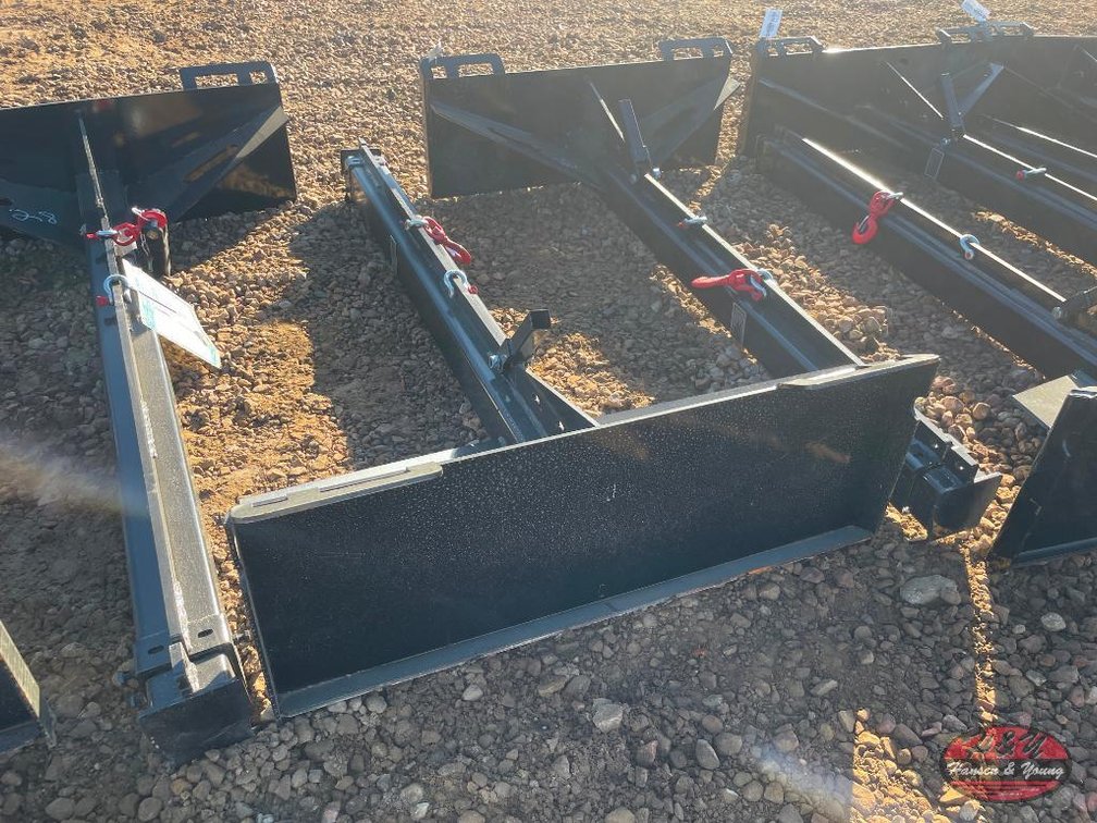 Skidsteer Telescopic Boom - To Fit Skidsteer Loader
