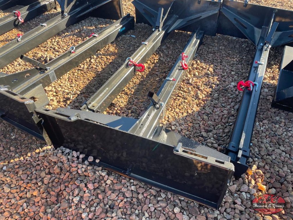 Skidsteer Telescopic Boom - To Fit Skidsteer Loader