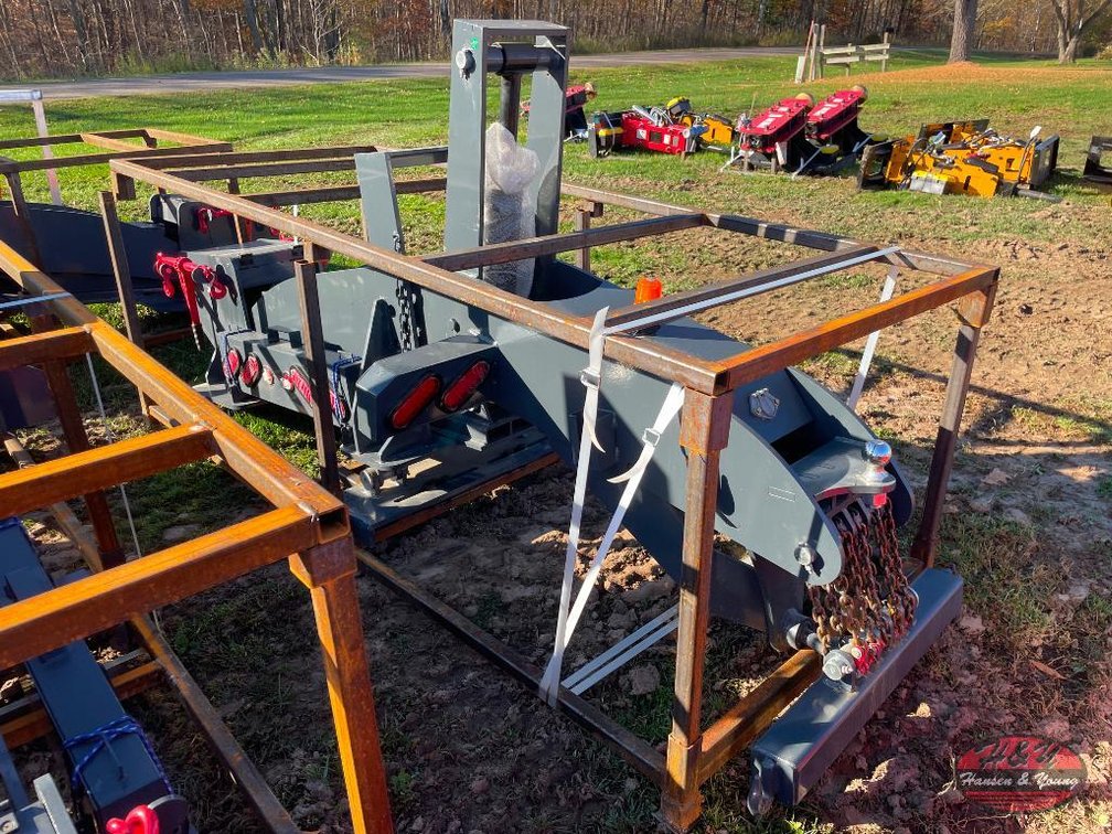 5th Wheel Wrecker Attachment