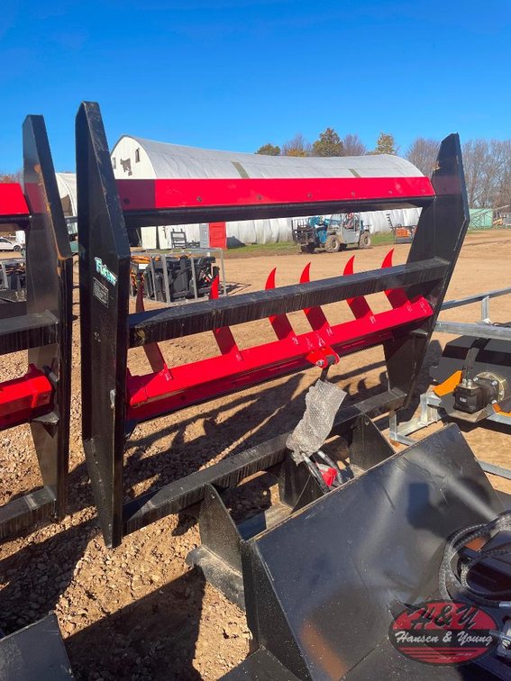 Skidsteer Flat Ripper