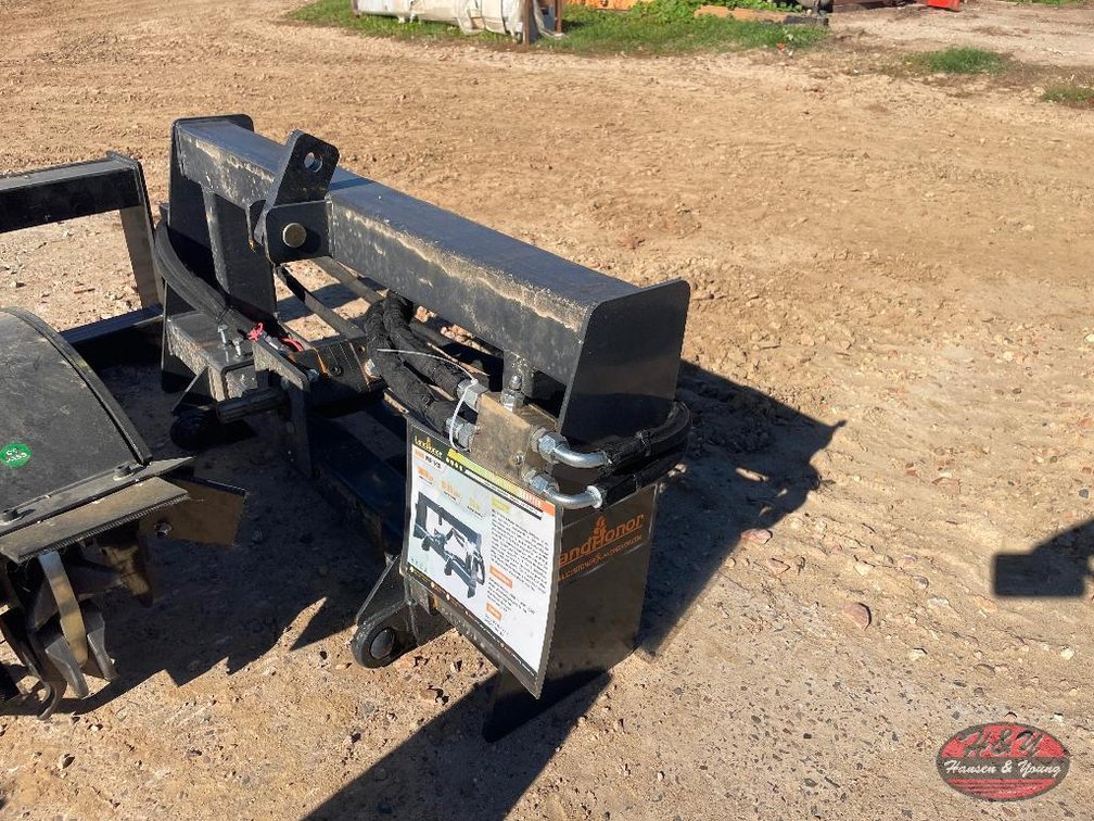 3pt Hitch Adapter