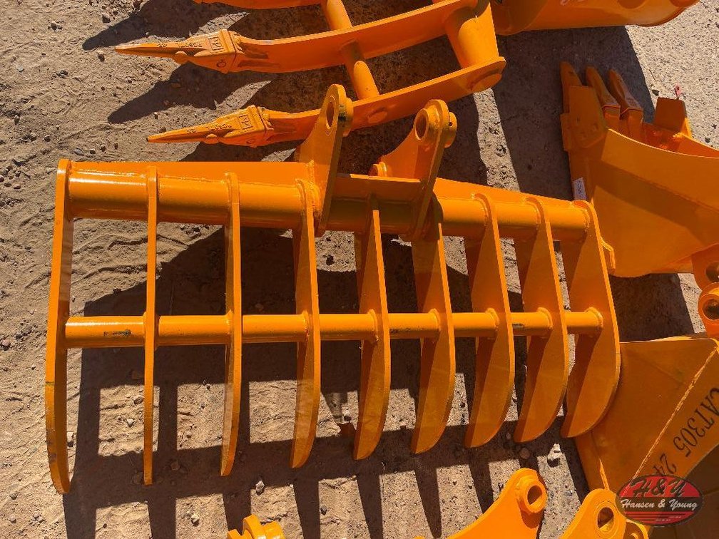 CAT 305 44'' Excavator Rake