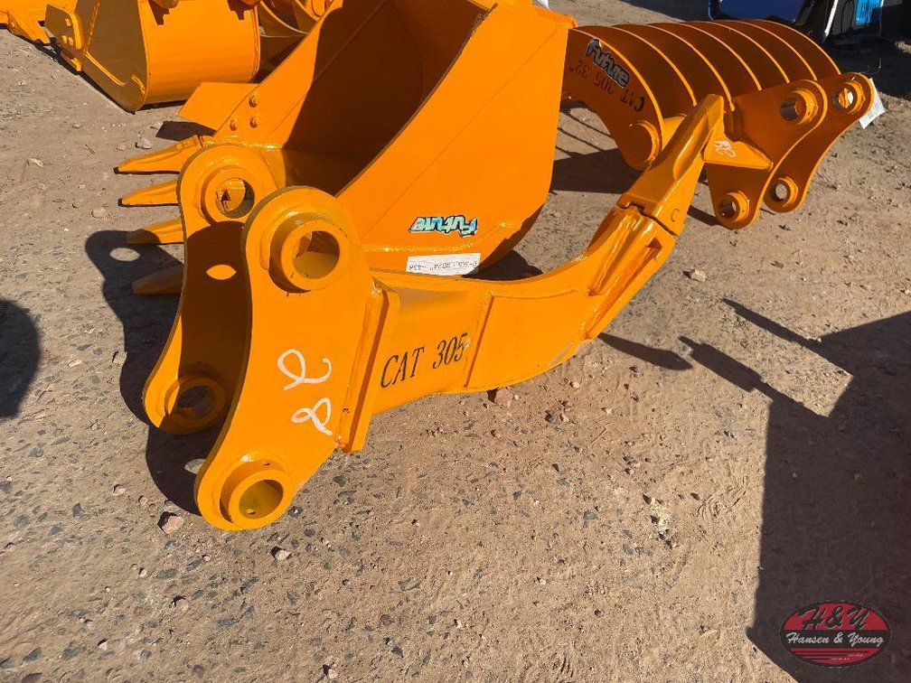 CAT 305 Excavator Ripper