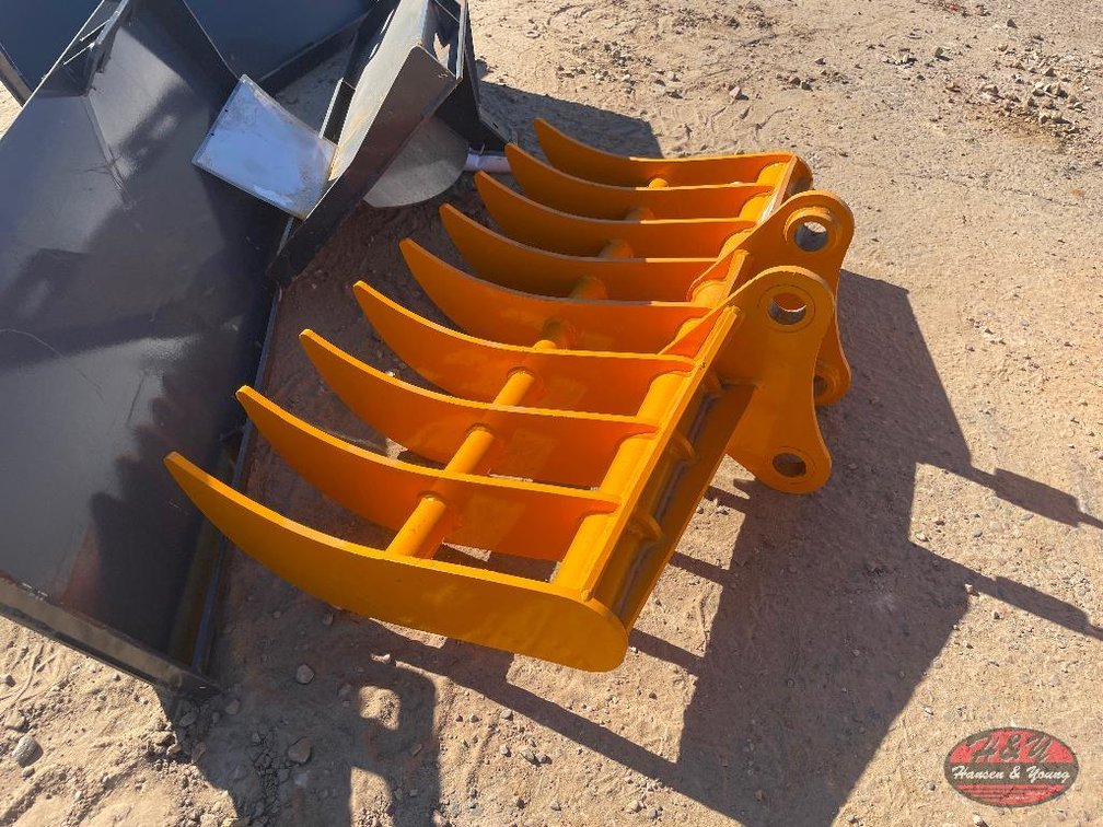 CAT 305 44'' Excavator Rake