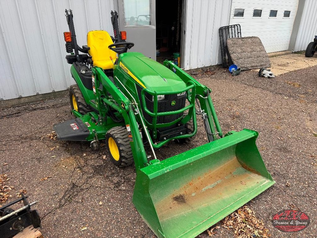 John Deere 1025R Tractor
