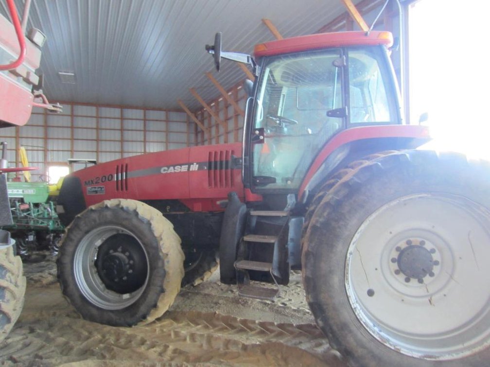 Image for Trucks, Tractors, Chopper & Equipment - Black River Falls, WI