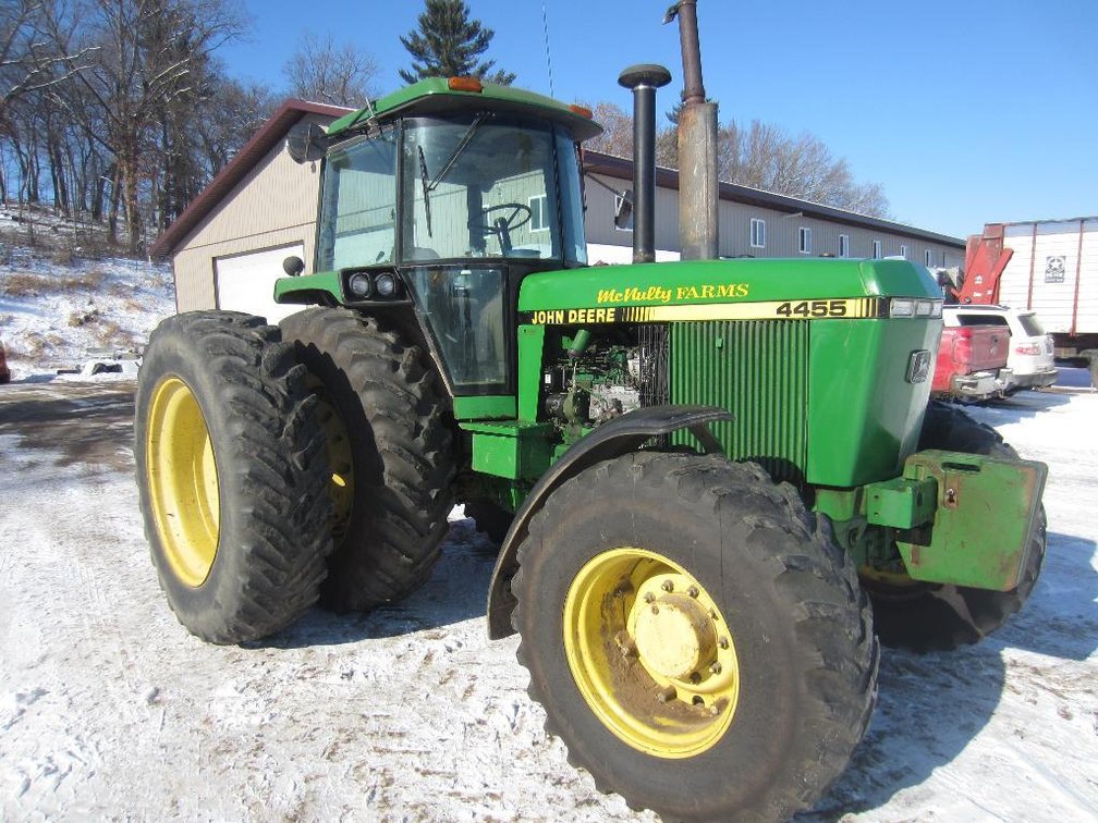 Image for Trucks, Tractors, Chopper & Equipment - Black River Falls, WI