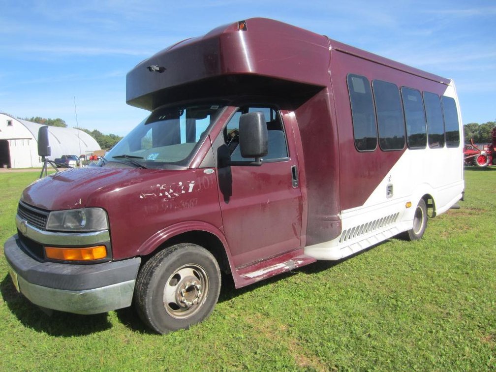 Image for 2019 October Consignment & Auto Auction - Prairie Farm, WI