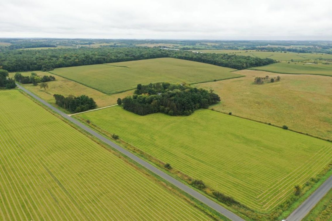 Image for UPDATE! WINDMILL CONTRACT ON ALL PARCELS. St. Croix Co. Dairy Farm 235 (+/-) Acres (4 Lots) - Forest, WI