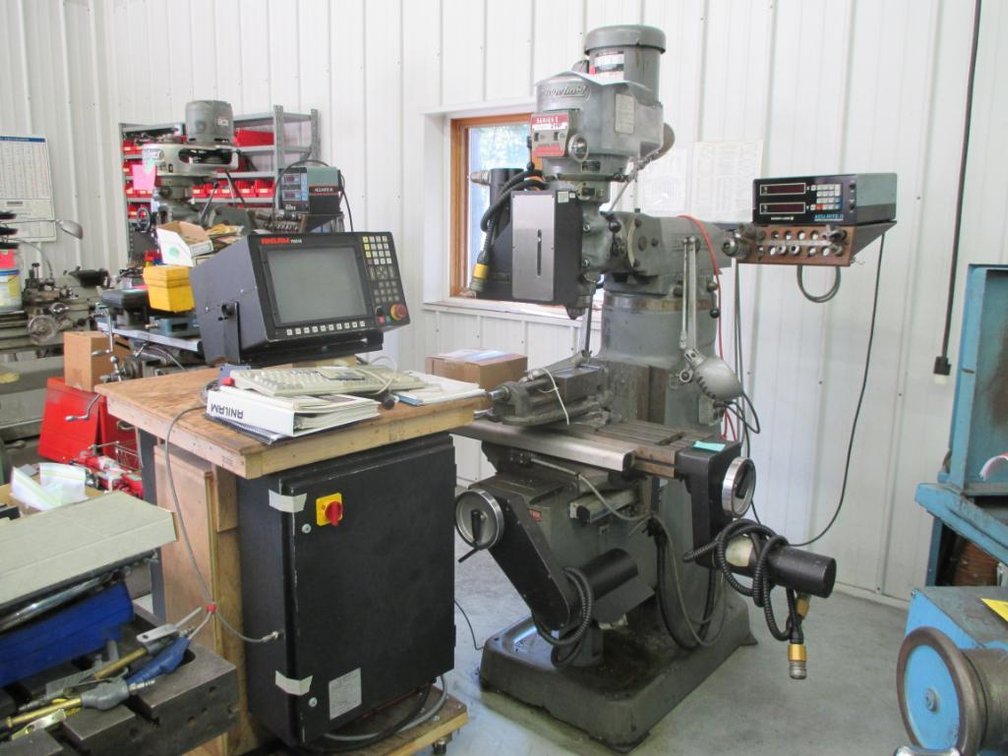 Image for Great Lakes Technologies Machine Shop & Tools - Three Lakes, WI