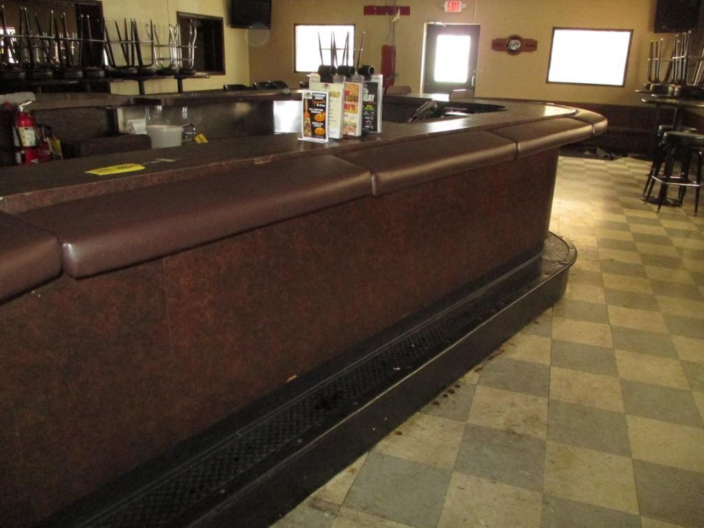 U Section of Bar