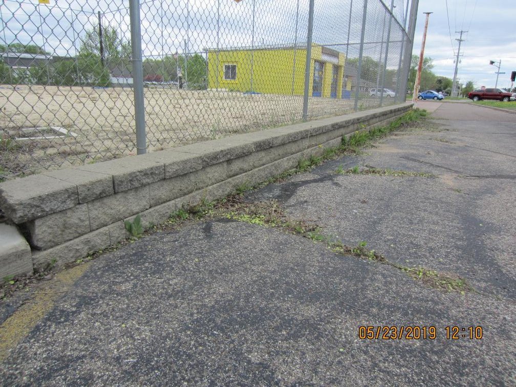 Landscape Blocks