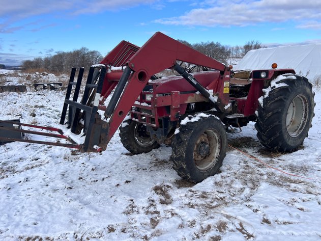 Image for 2024 December Ag & Heavy Equipment - Multiple Locations