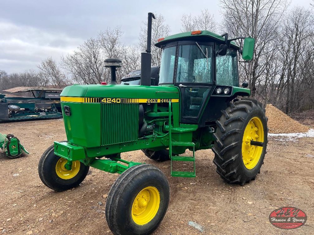 Image for John Deere Tractors & Equipment - Roberts, WI