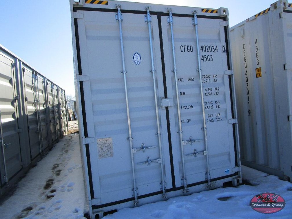 Image for February 25th Containers, Mini Excavators & Attachments