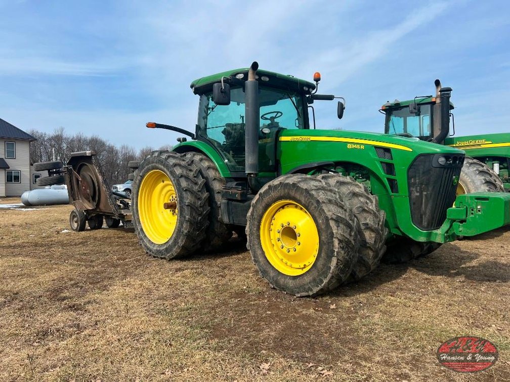 Image for 2025 March 24th Ag & Heavy Equipment - Multiple Locations