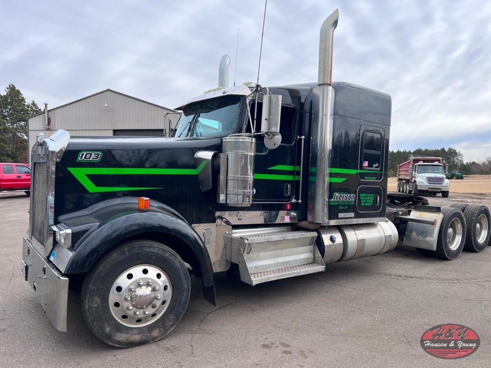 Image for Heavy Trucks, Pickup Trucks & Farm Equipment - Eleva, WI