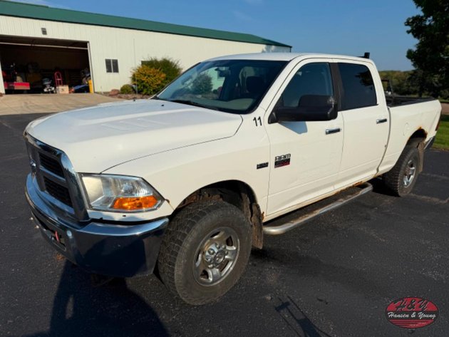 Image for Peterson Services Inventory Reduction - Rice Lake, WI