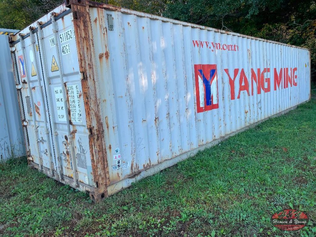 Image for October 27th Container & Attachments - Prairie Farm, WI
