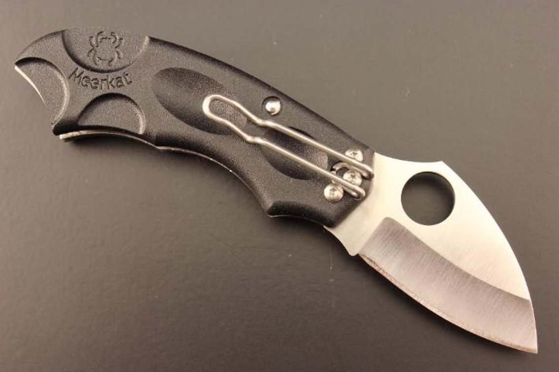 Hammer Brand Large Folder With Guard & Bone Handle , 1930's