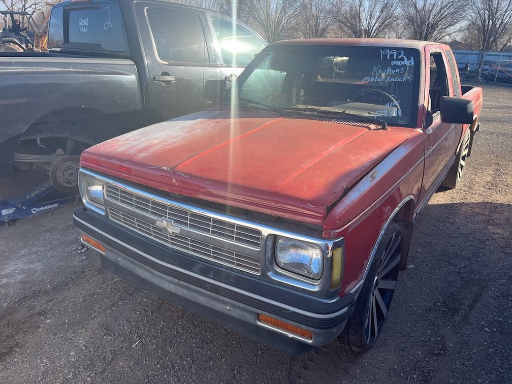 Image for Arrow Wrecker Impound Auction