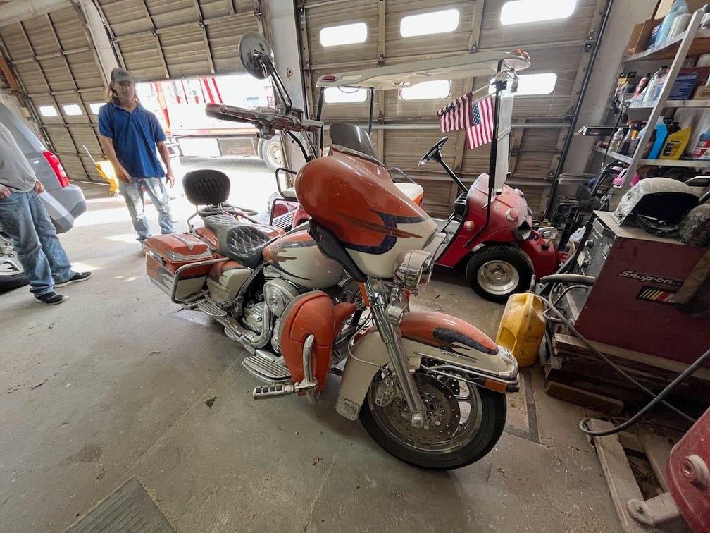 Image for Barnes Wrecker Impound Auction