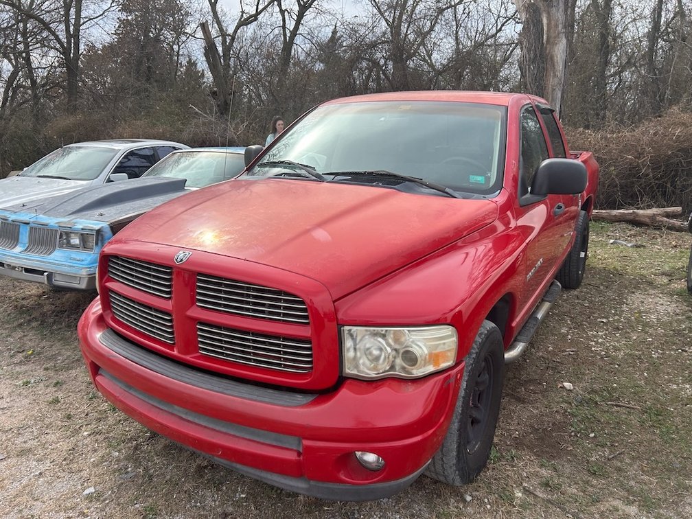 Image for Barnes Wrecker Impound Auction