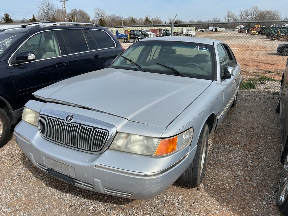 Image for Farrington Towing Impound Auction