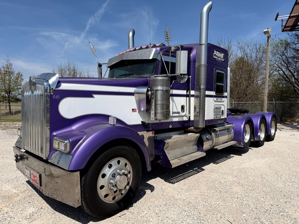 Image for Prime Towing Liquidation Auction - Wrecker Trucks & Skid Steers