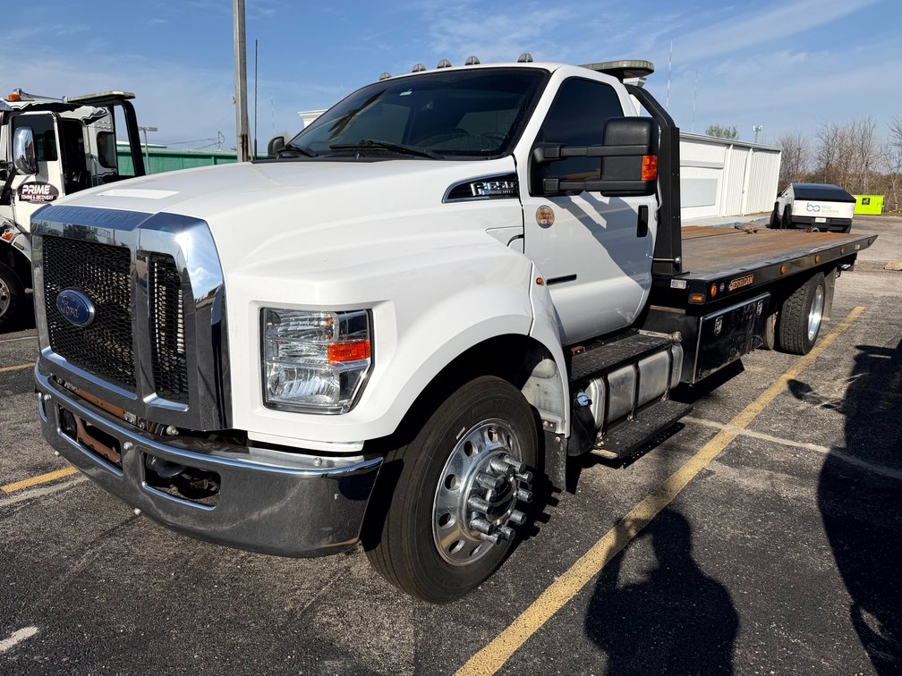 Image for Prime Towing Liquidation Auction - Wrecker Trucks & Skid Steers