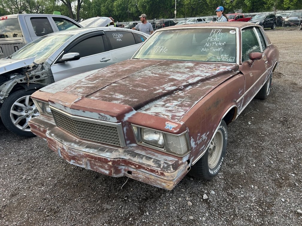 Image for Arrow Wrecker Impound Auction