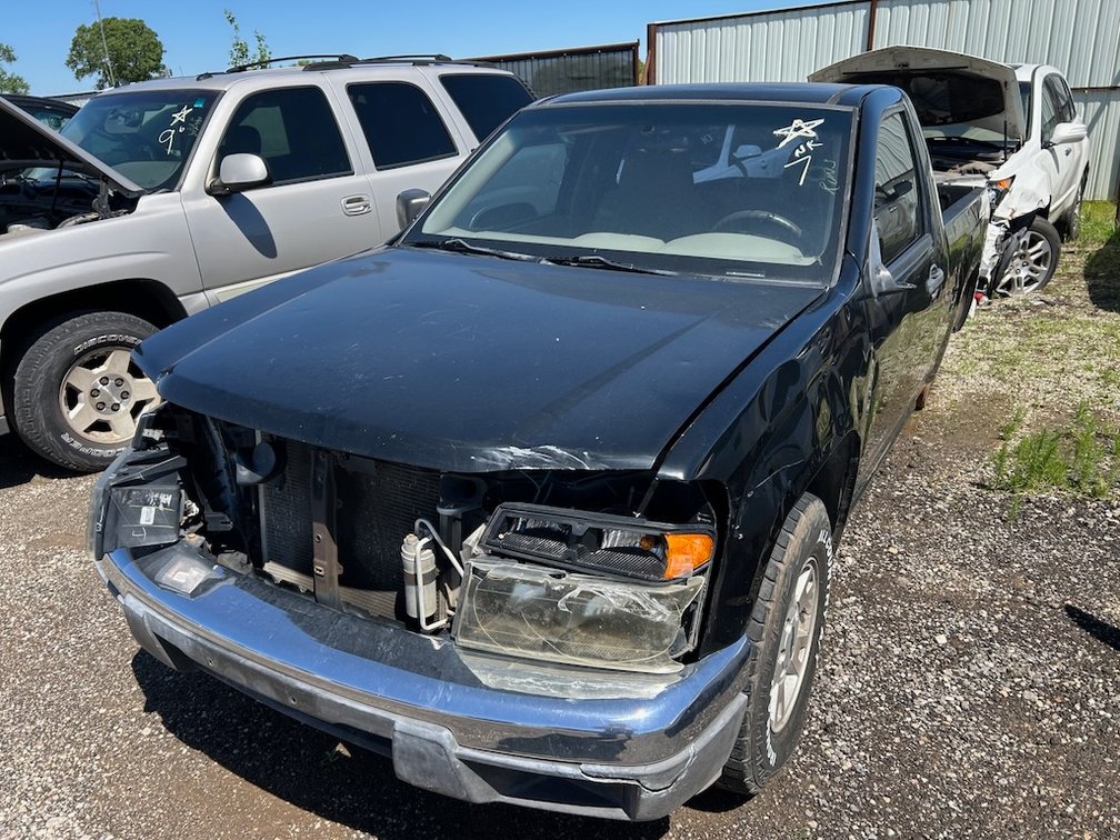 2005 CHEVY COLORADO- W/ Key & Runs