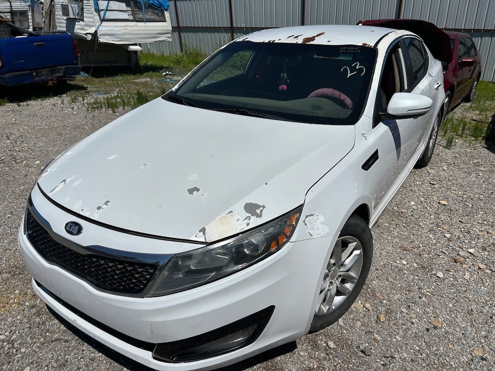 2013 KIA OPTIMA- W/ Key but Does NOT Start
