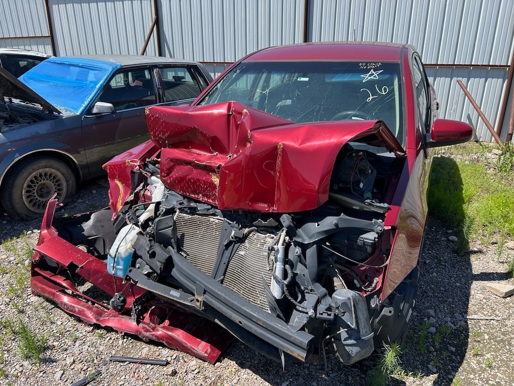 2008 NISSAN SENTRA- W/ Title & Key but Does NOT Start