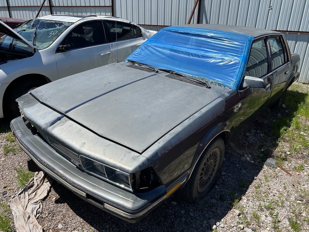 1988 BUICK CENTURY- No Key & Does Not Start