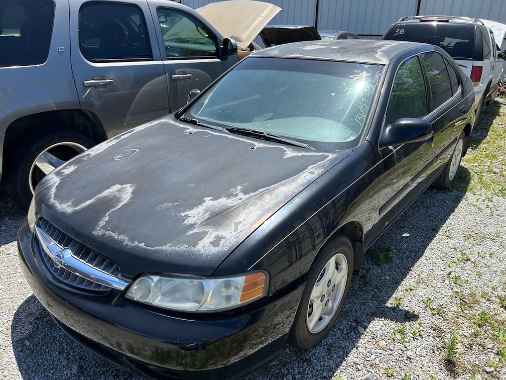 2000 NISSAN ALTIMA- No Key & Does Not Start