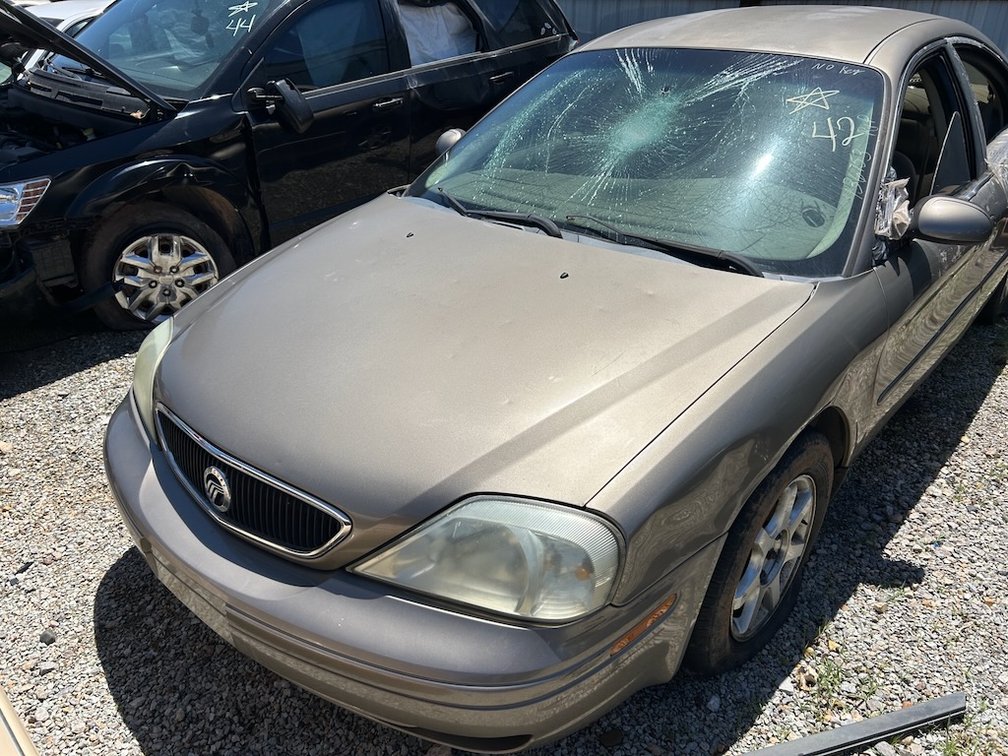 2003 MERCURY SABLE- W/ Key, Runs & Pulls