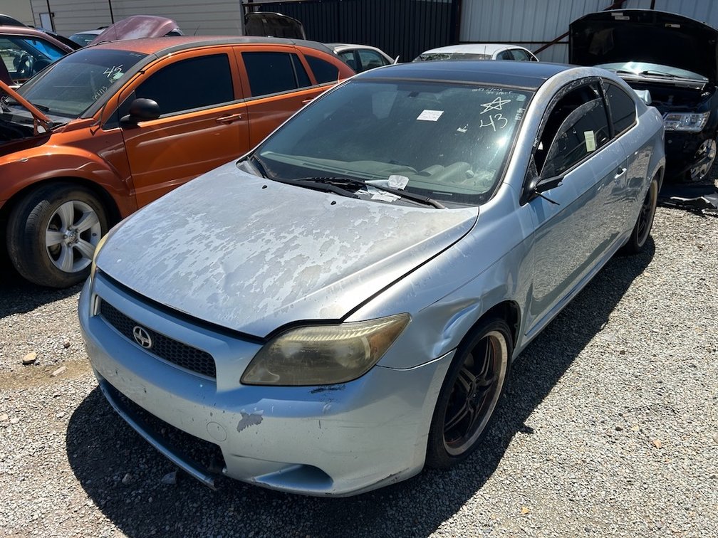 2007 SCION TC- W/ Key & Cranks but Does NOT Start